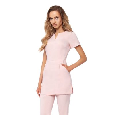 Medical professional standard nurse uniform (3)