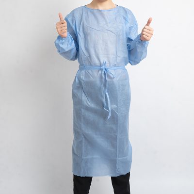 Primary protective design surgical gown (4)