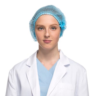 Disposable non-woven surgical cap (6)