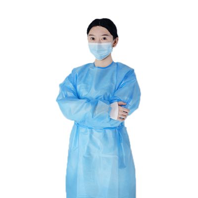 High quality professional isolation suit (4)