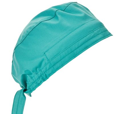Thickened non-pattern surgical cap (5)